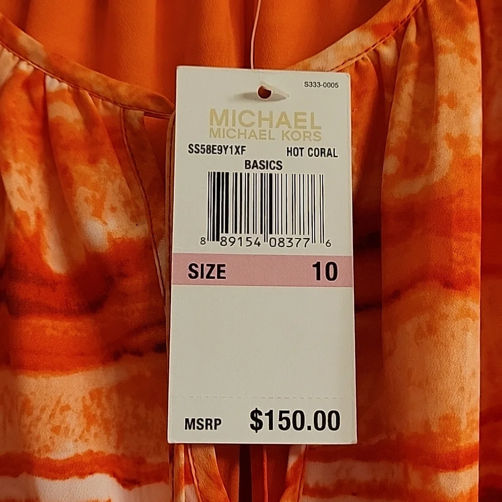 NWT Michael Kors Dress - Picture 4 of 5